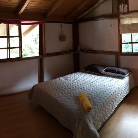 Posada Turistica Quenari Wii Миту Экстерьер фото