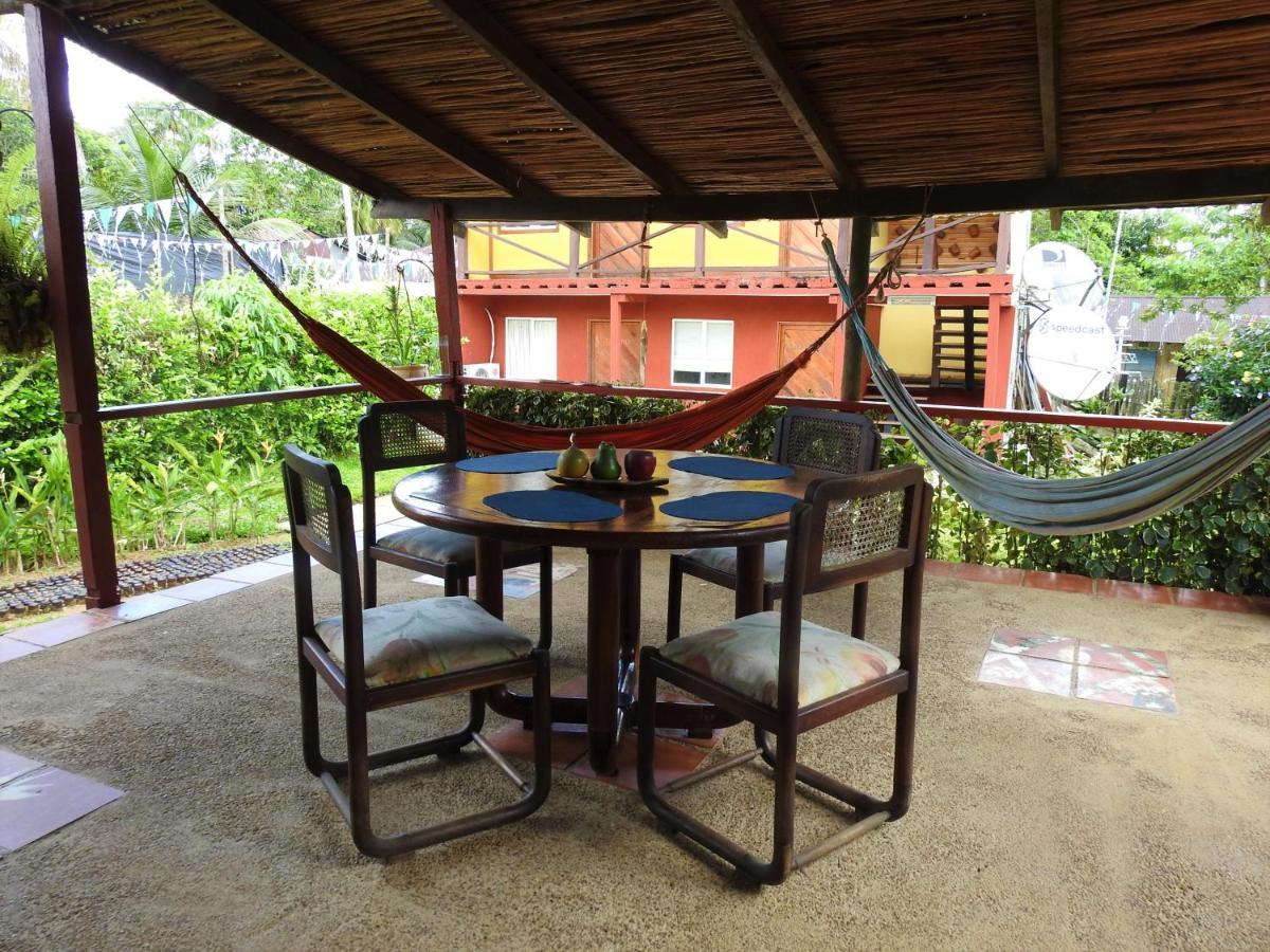 Posada Turistica Quenari Wii Миту Экстерьер фото