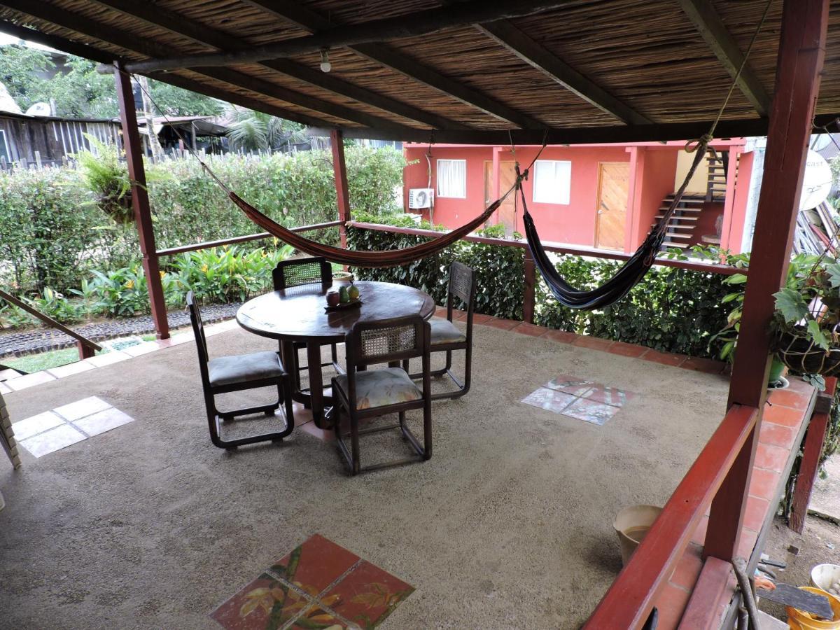 Posada Turistica Quenari Wii Миту Экстерьер фото