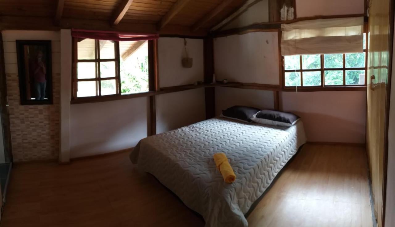 Posada Turistica Quenari Wii Миту Экстерьер фото